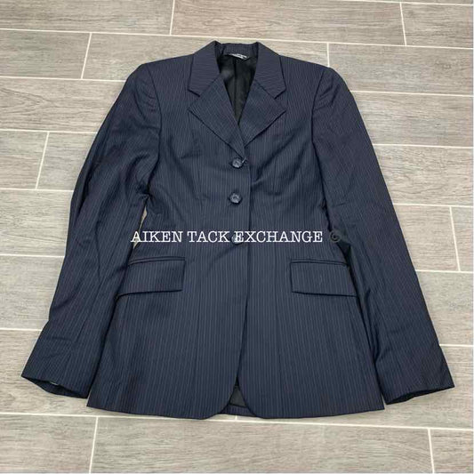 Grand Prix Show Coat, Size 8 Tall Slim