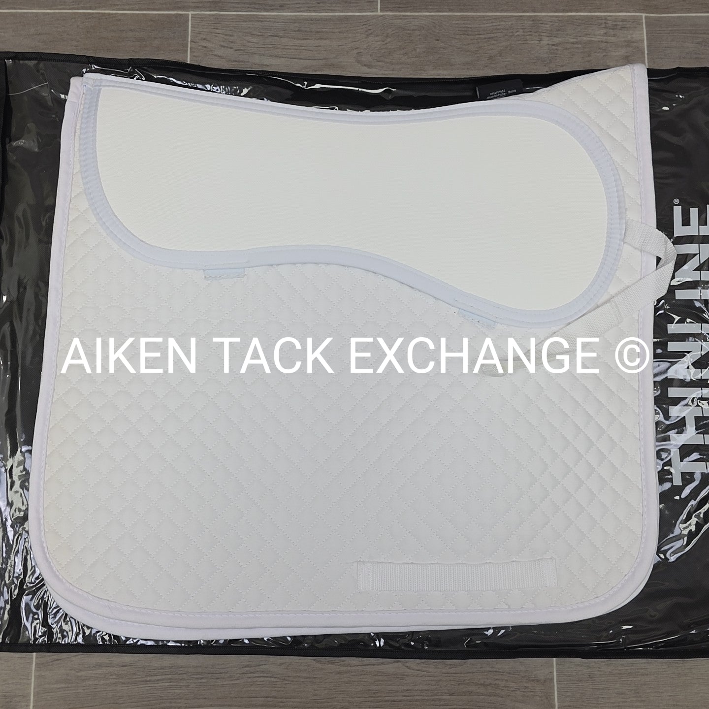 ThinLine Cotton Quilted Saddle Pad