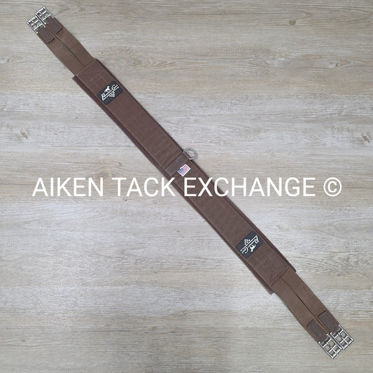 Professional's Choice SMx Girth, Brown, 50"