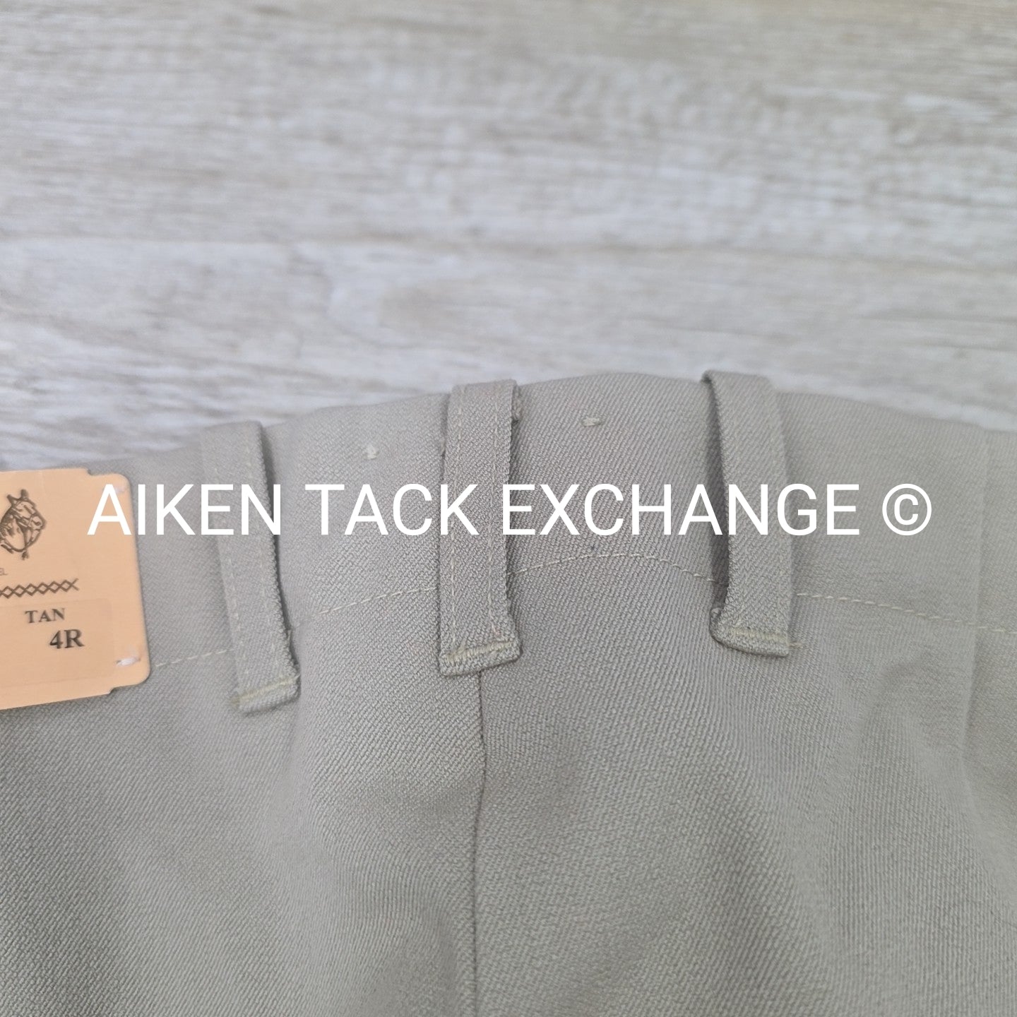 Tailored Sportsman "T.S." Knee Patch Jods, Size 4
