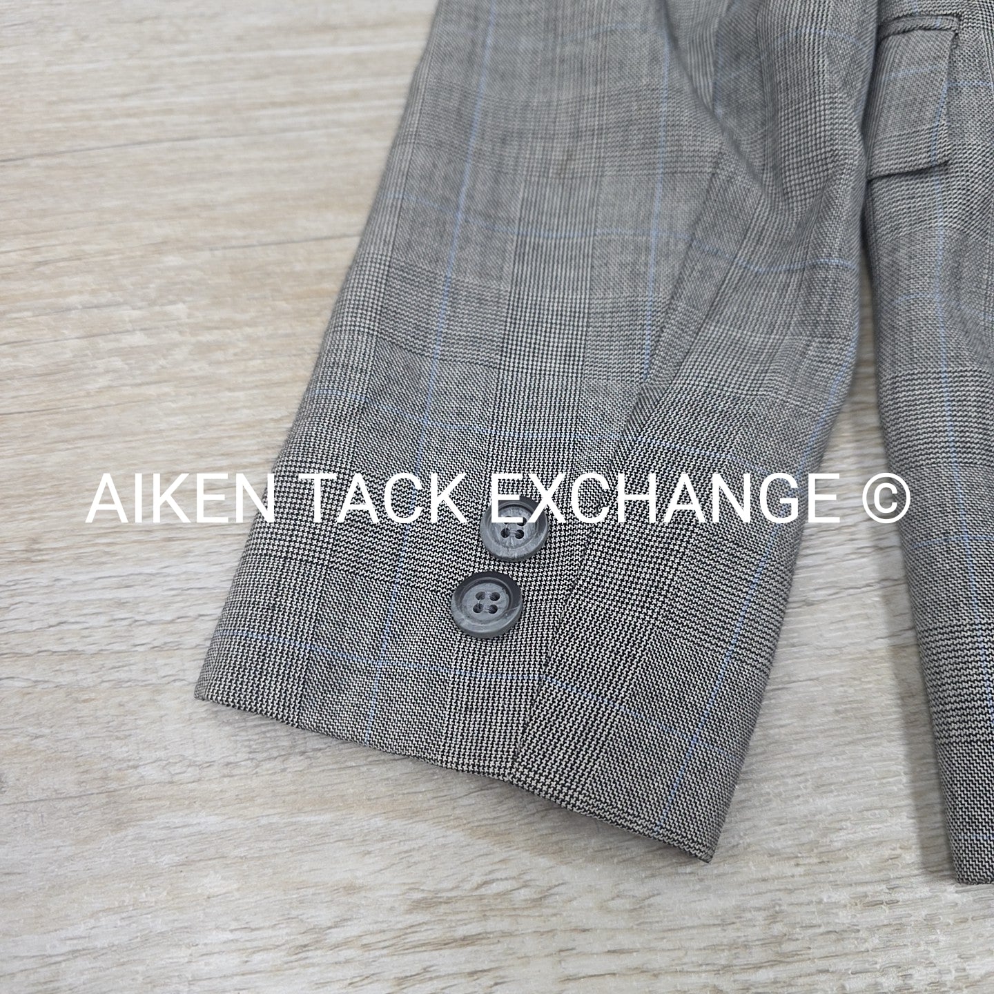 The Elite Show Coat, Size 12 R