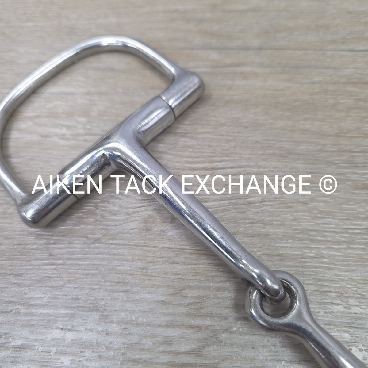 Single Joint D Ring Bit 5"
