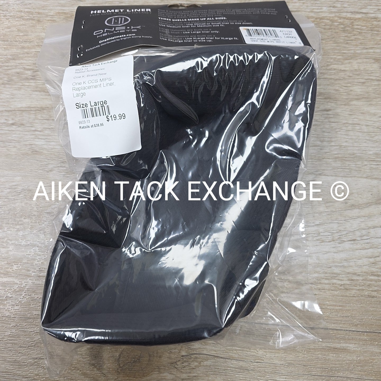 One K CCS MIPS Replacement Liner, Large