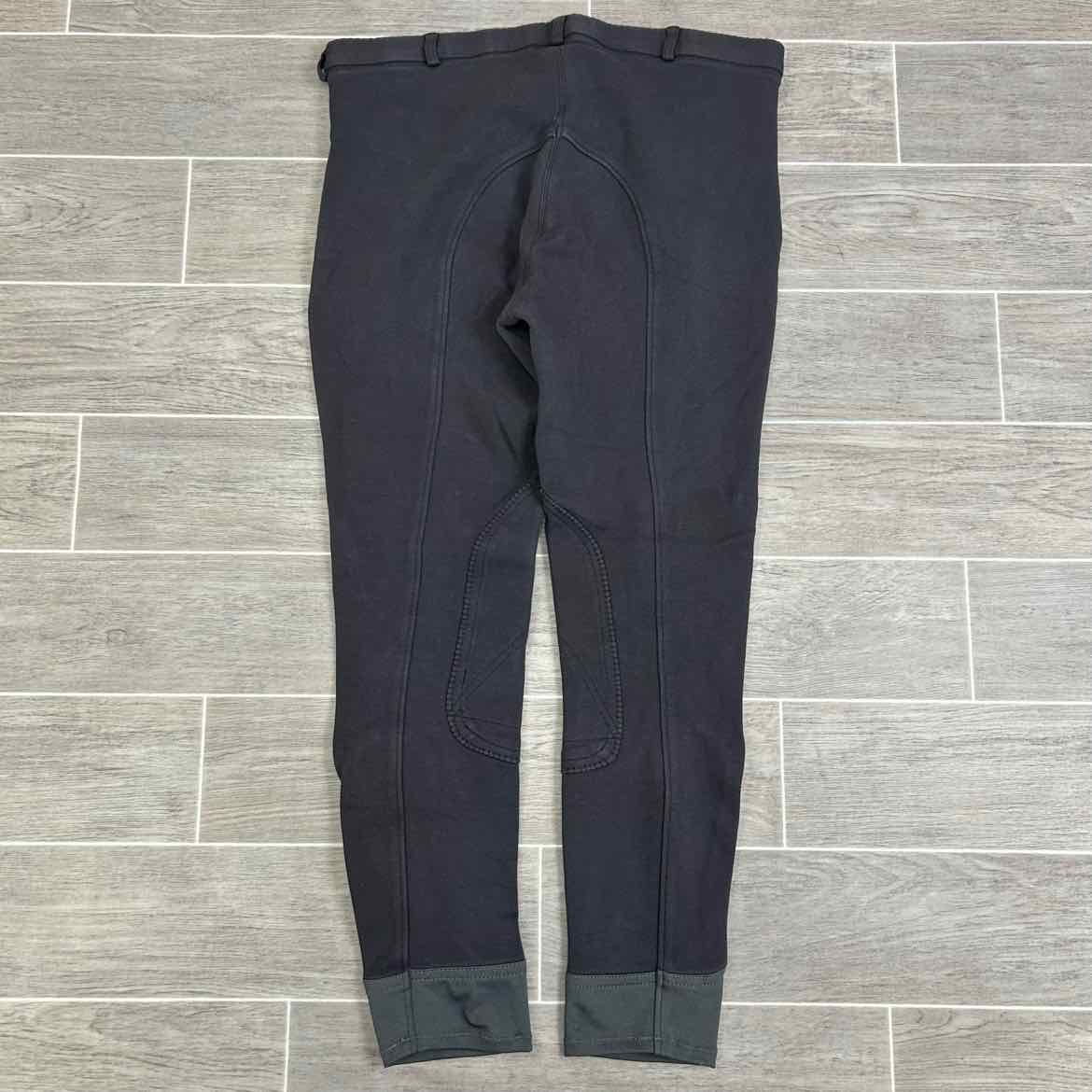 Knee Patch Breeches, Size 34