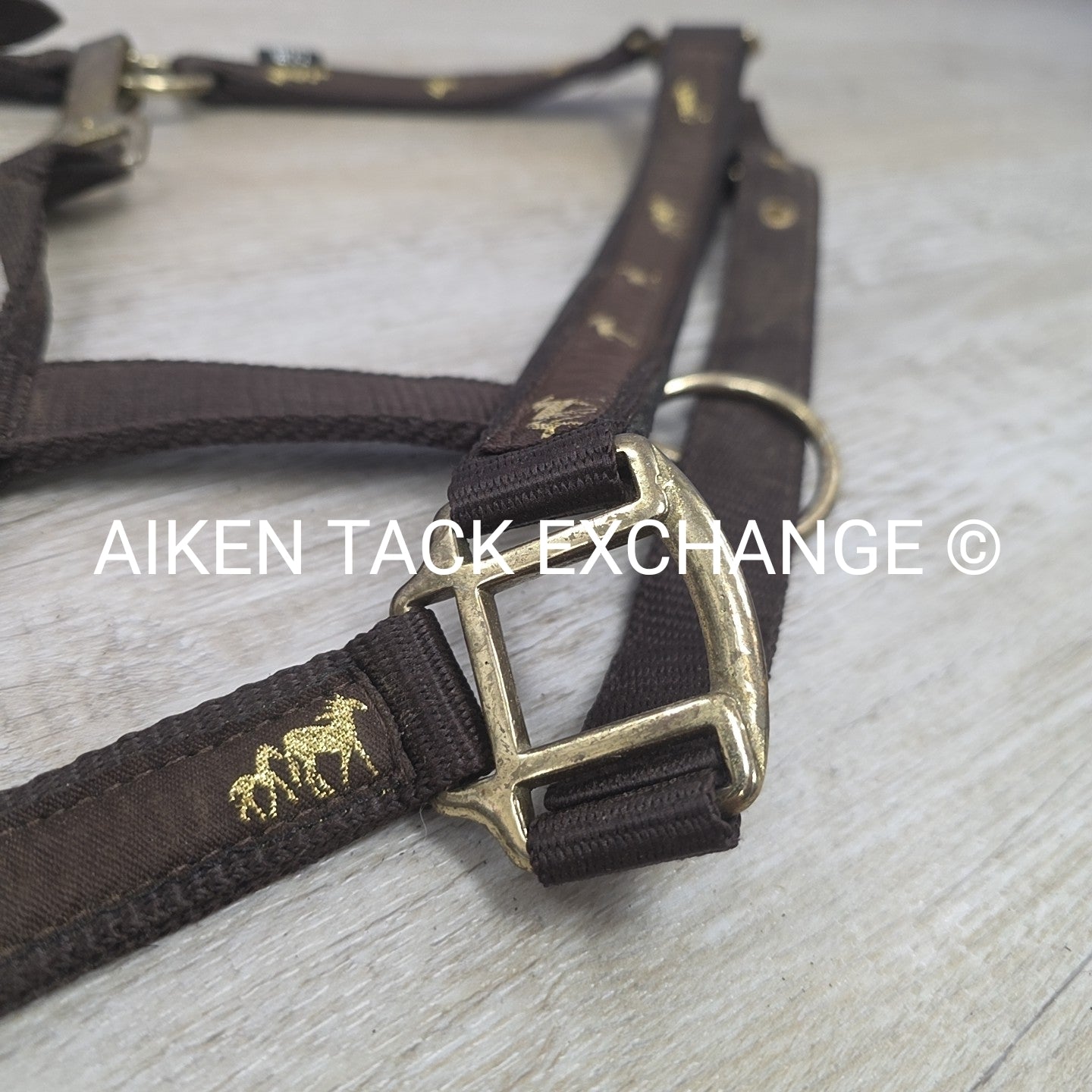 Nylon Halter, Size Cob