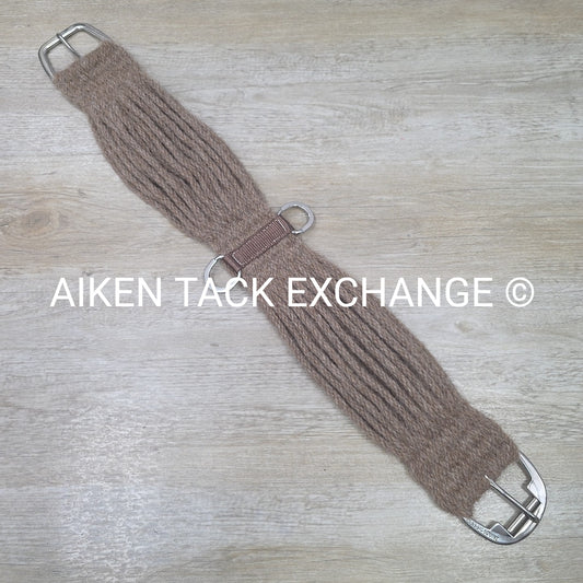 Classic Equine Alpaca Streaight Cinch, Size 32"