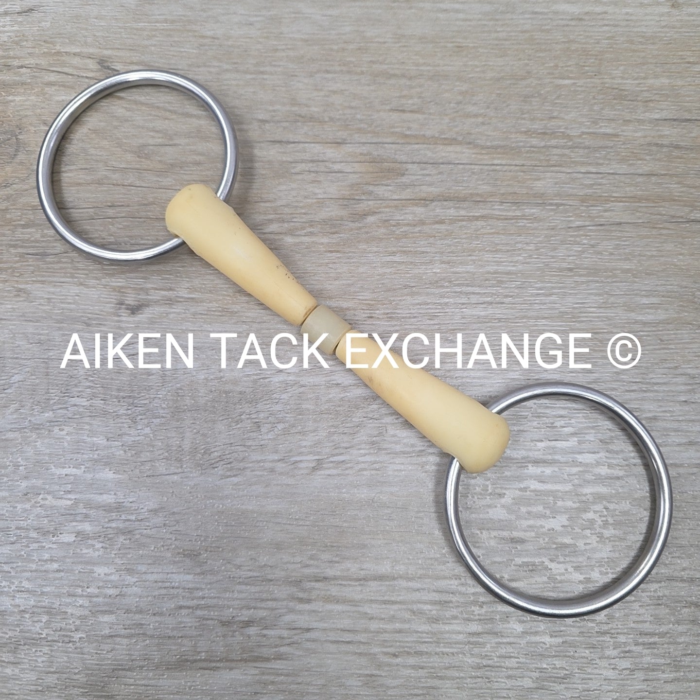 Nathe Single Joint Roller Covered Joint Loose Ring Bit 5"