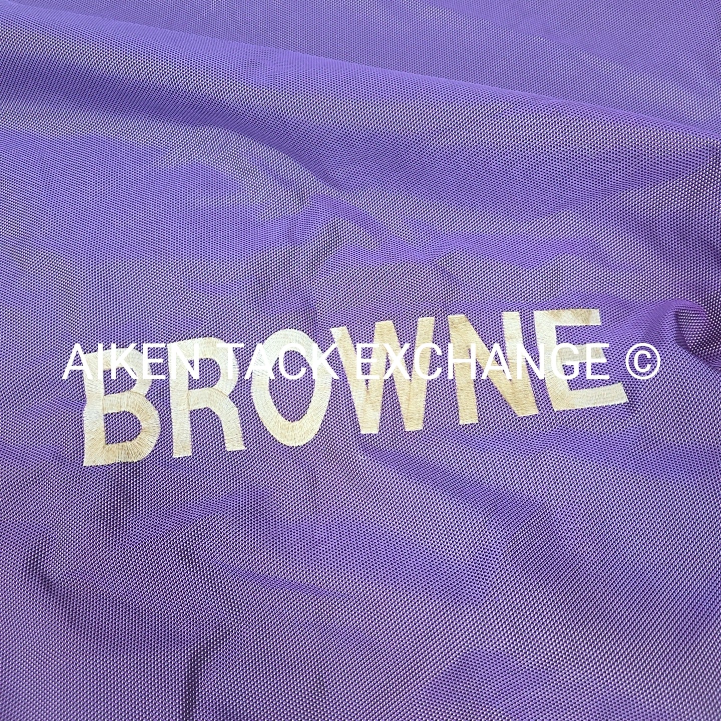Weatherbeeta Arion High Neck Light Weight Turnout Blanket, 84"