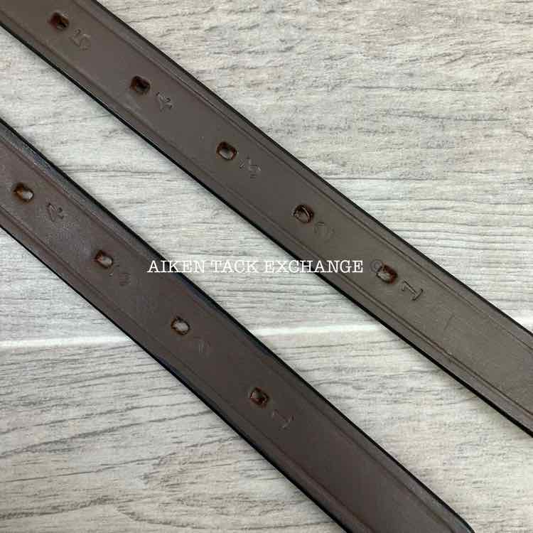 Stirrup Leathers, Brown, 54"