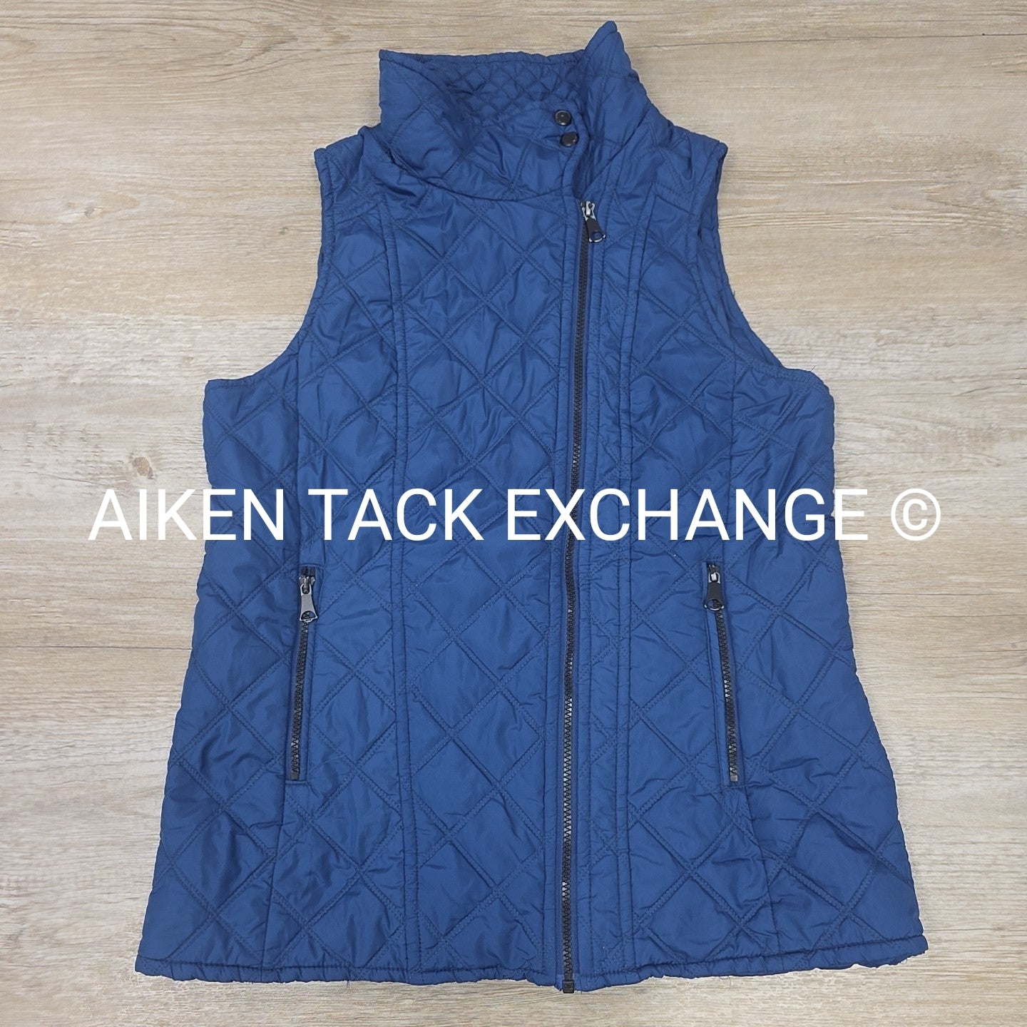 Andrew Marc Quilted Vest, Women's Medium