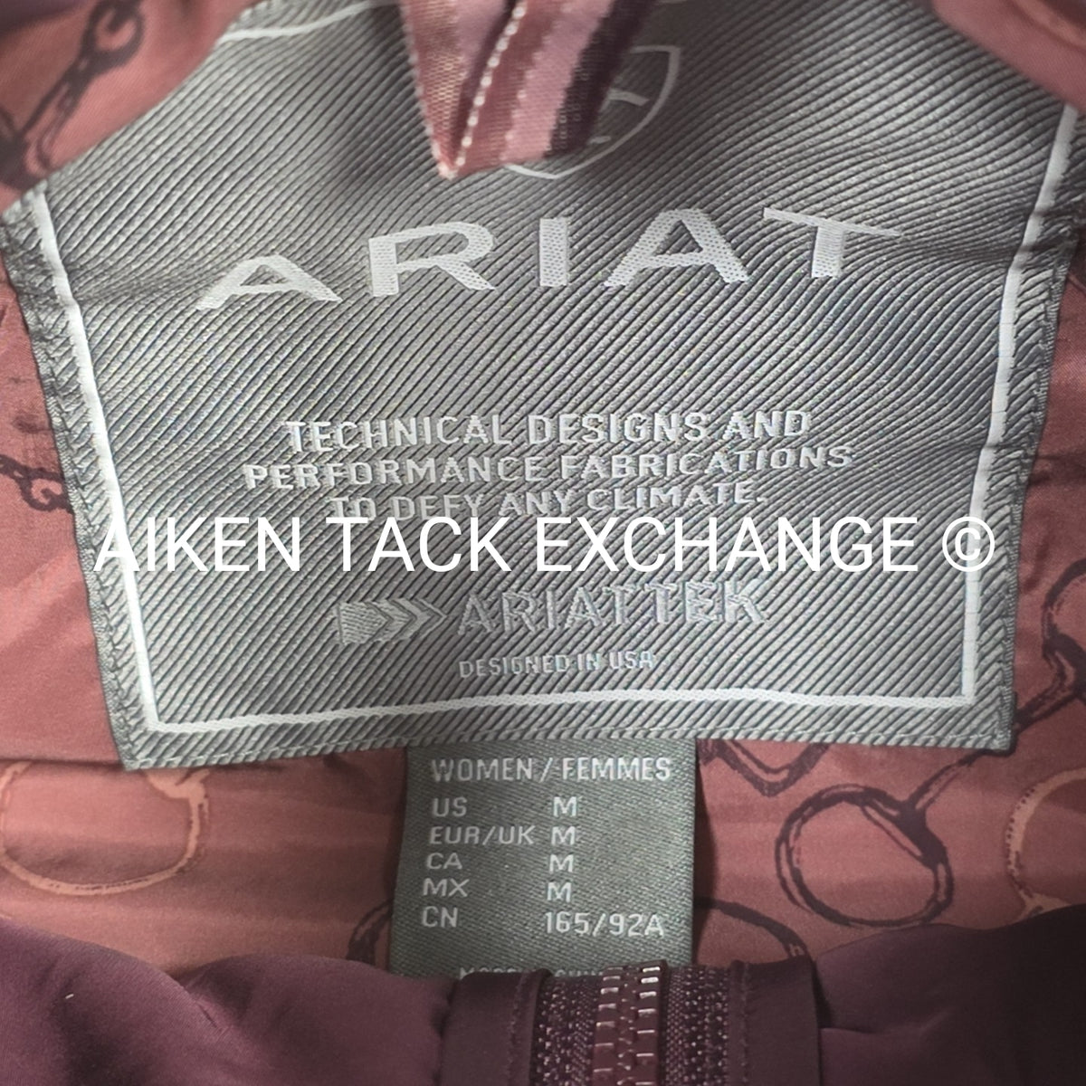 Ariat Ashley Insulated Vest, Women's Medium