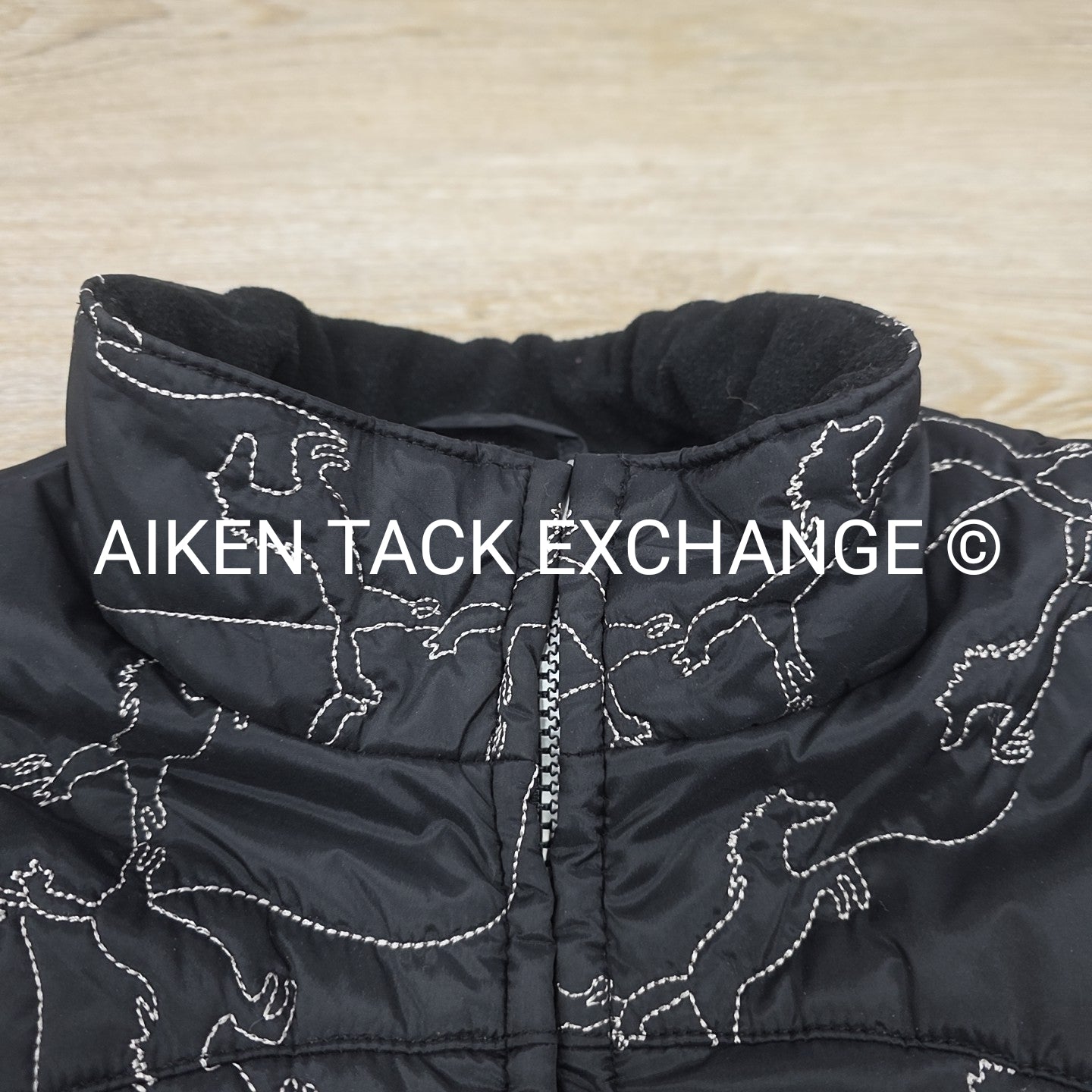 Kerrits Heads Up Winter Quilted Riding Jacket, Women's Small