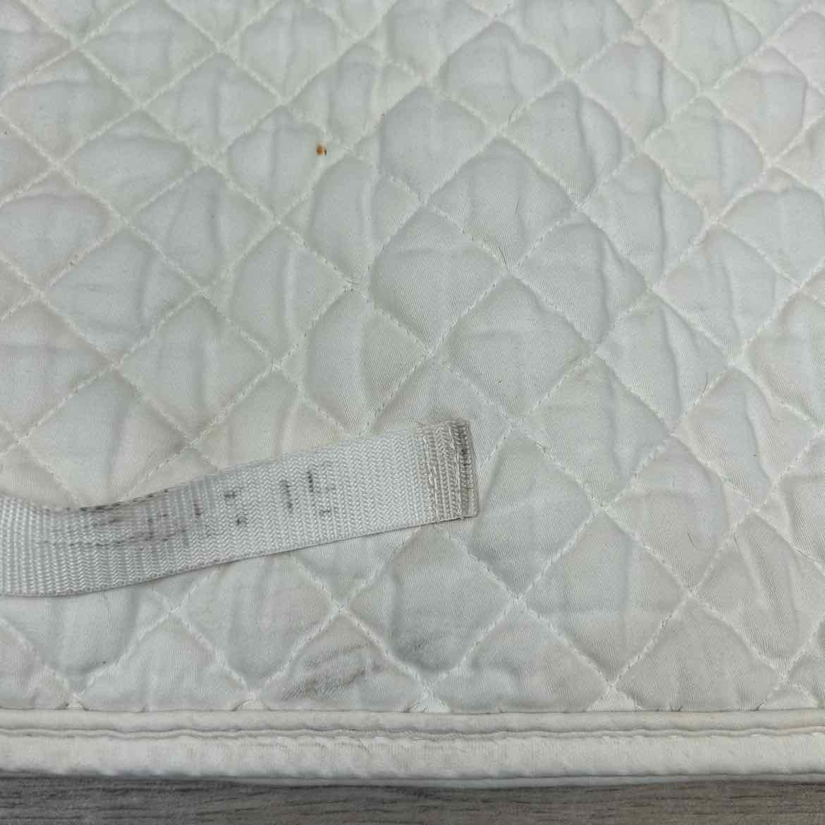 Schleese Logo Dressage Saddle Pad