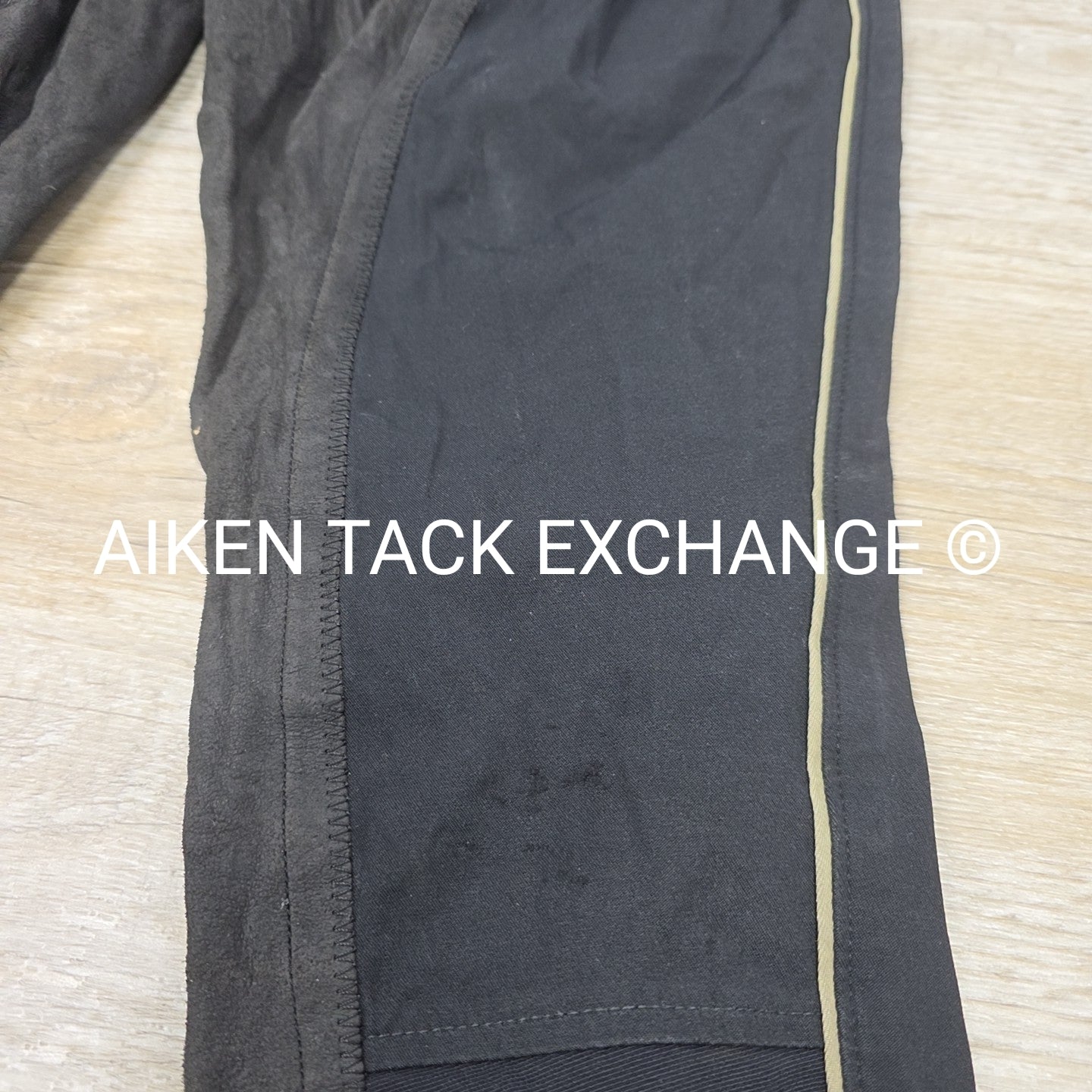 Ariat Side Zip Full Seat Breeches, Size 32 Long