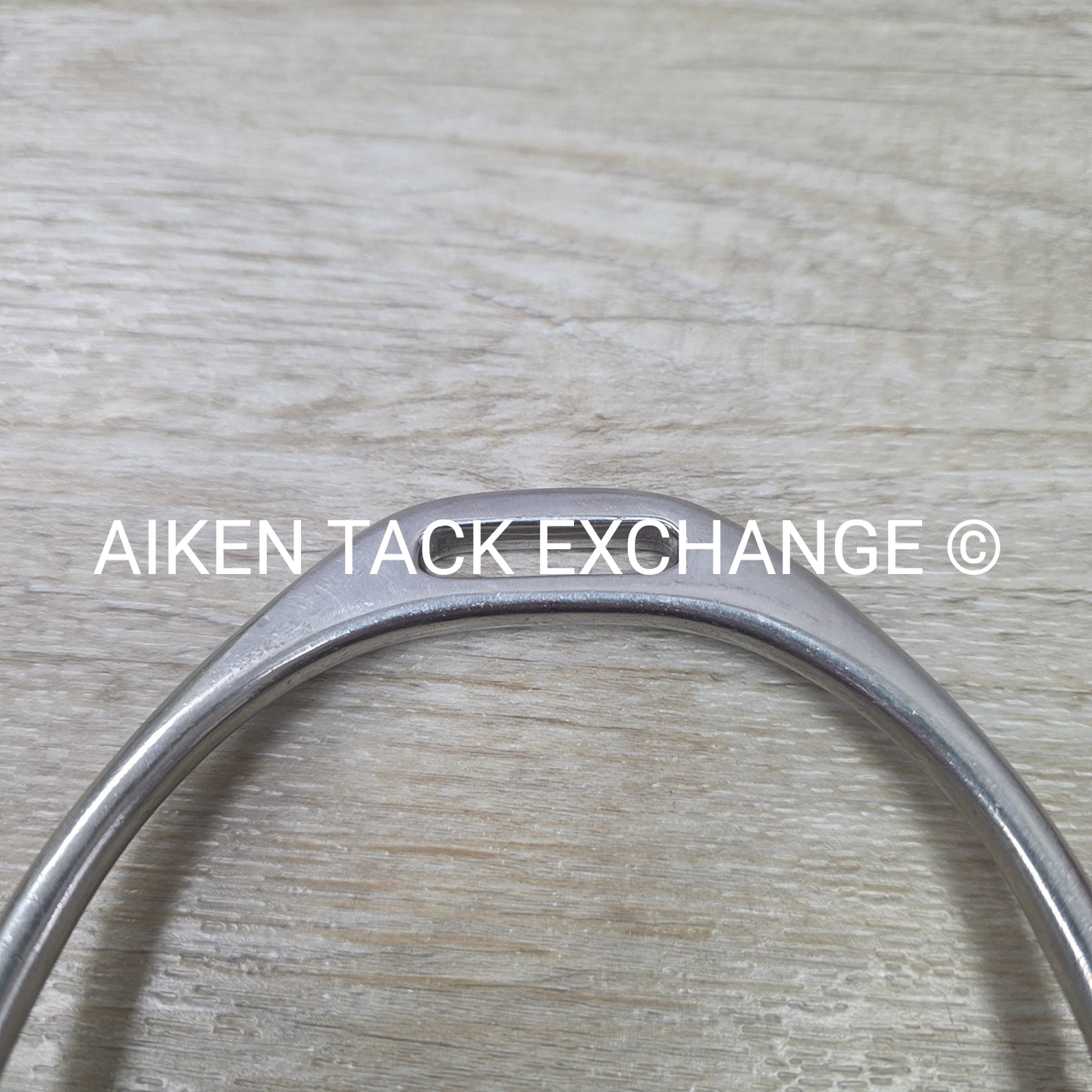 Prissian Stirrup Irons, 4.25"