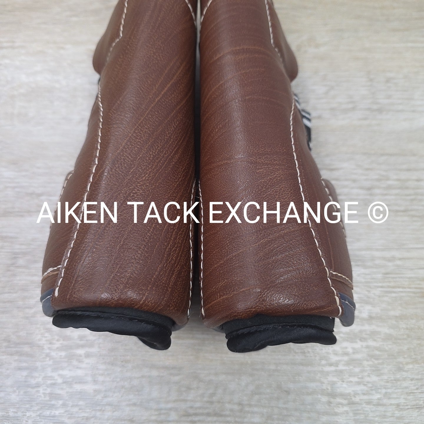EquiFit D-Teq Front Boots, Size Medium