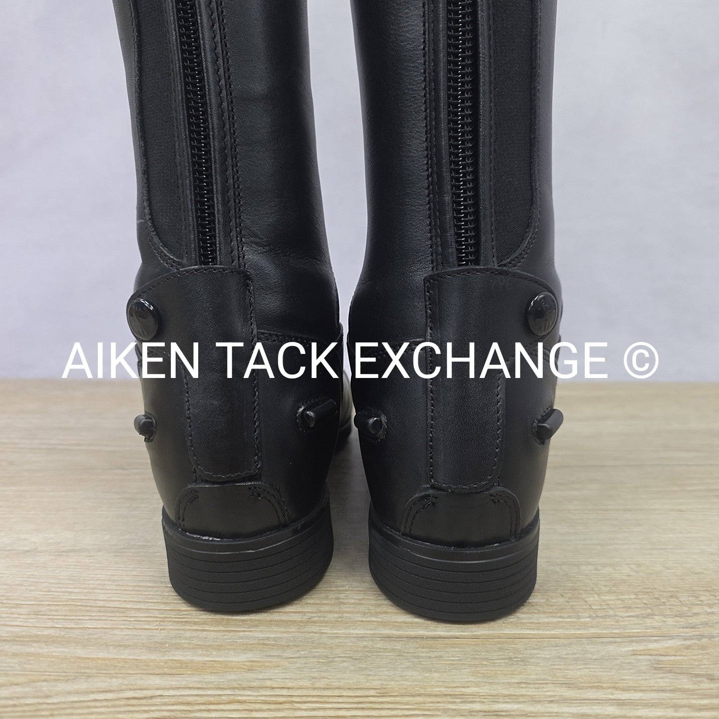 Tredstep Donatello III Field Boots, Size 8 Slim Tall