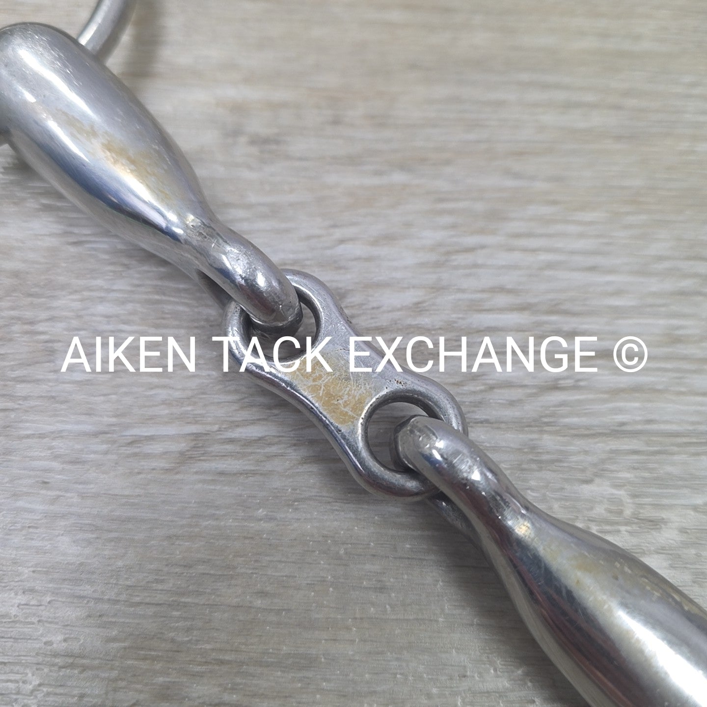 Loose Ring French Link Bit 5.25"