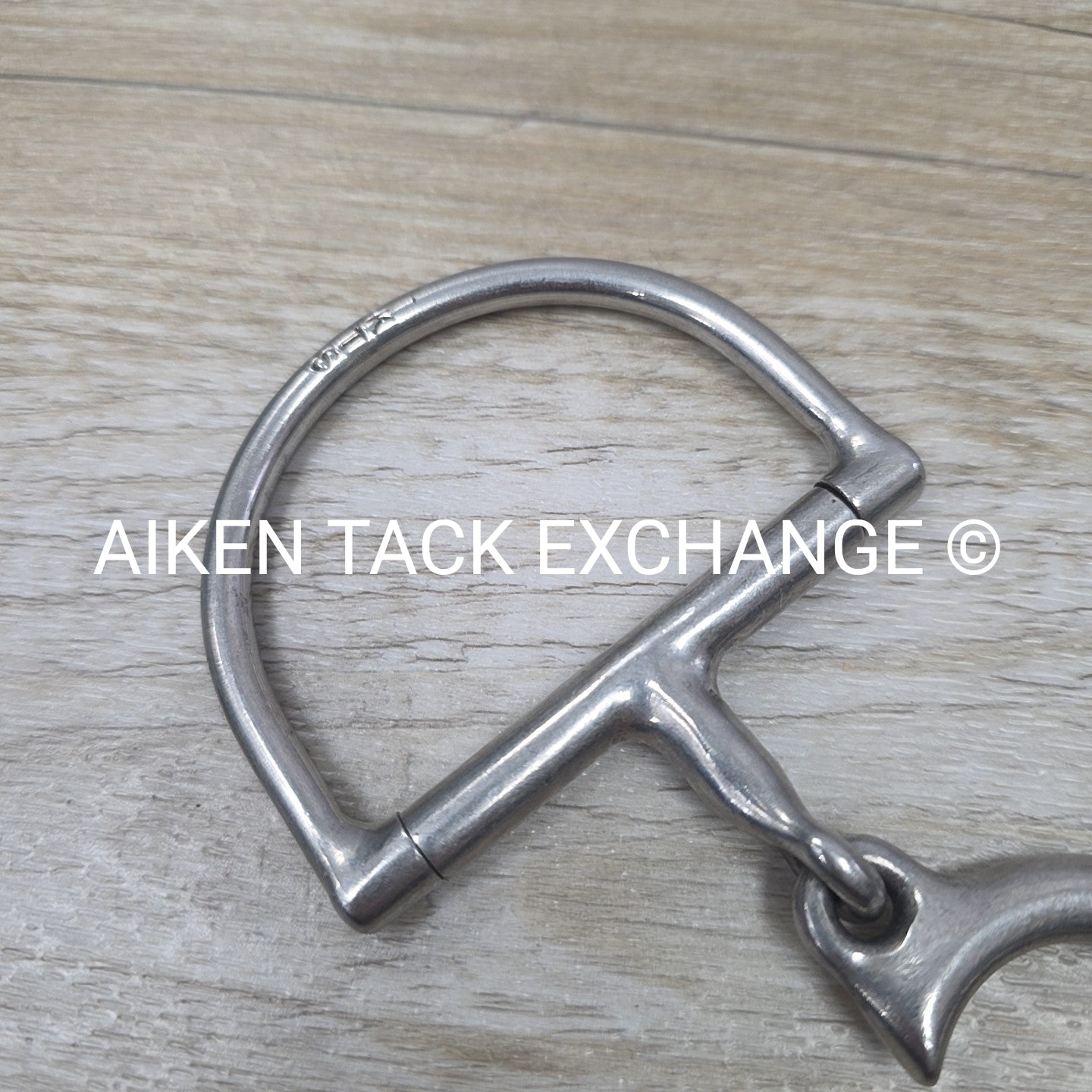 D Ring Broken Segunda Bit 4.75"