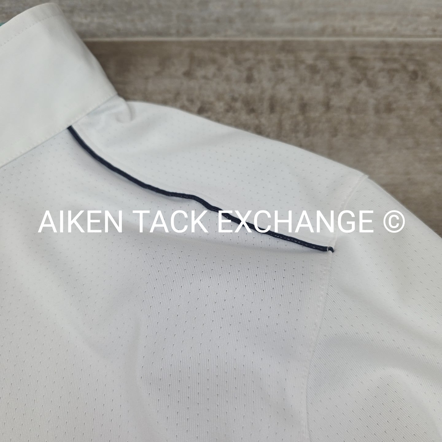 Essex Classics Talent Yarn Long Sleeve Sun Shirt Show Shirt, Size X-Large