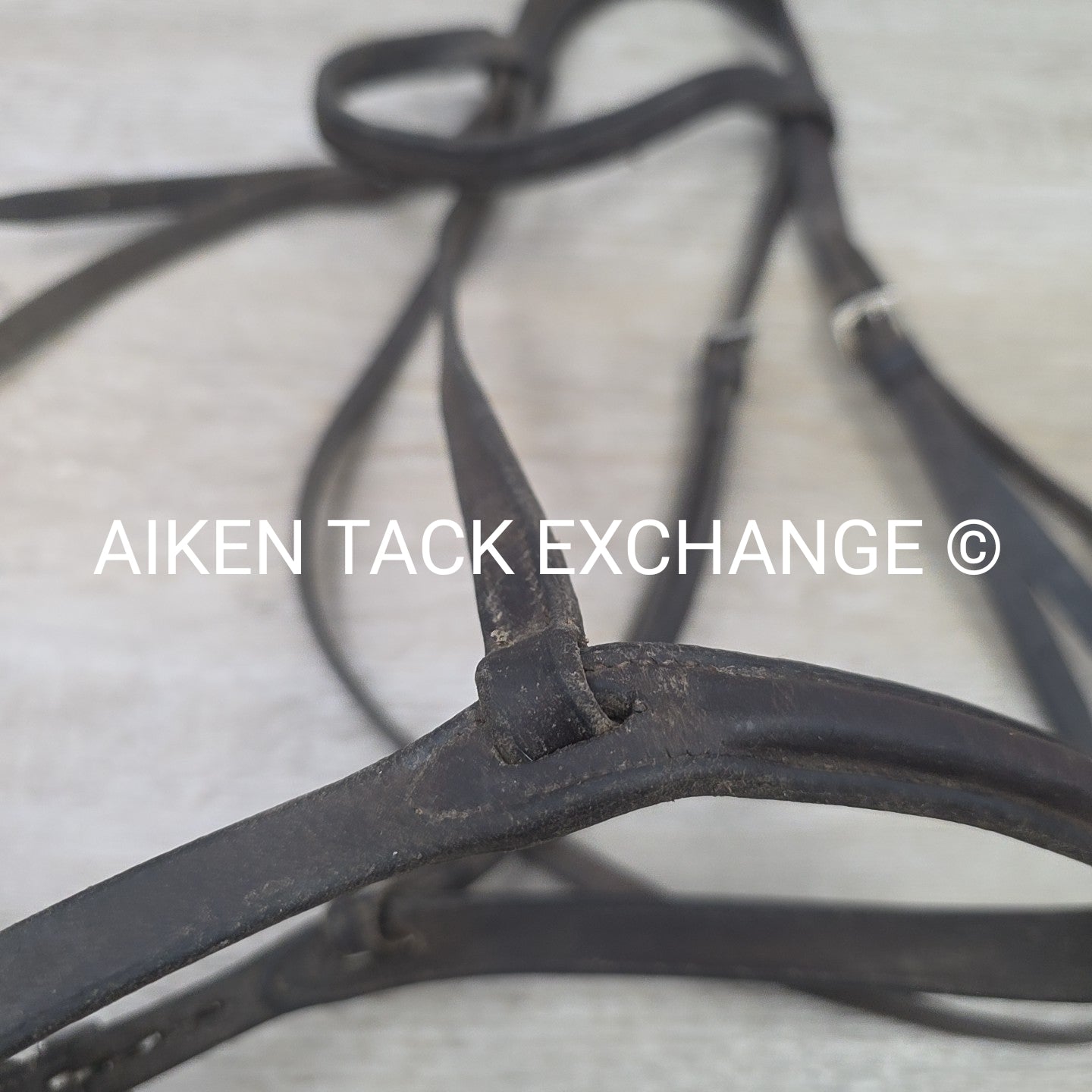 BARGAIN BUNDLE: 2 Bridles & 1 Pair Laced Reins