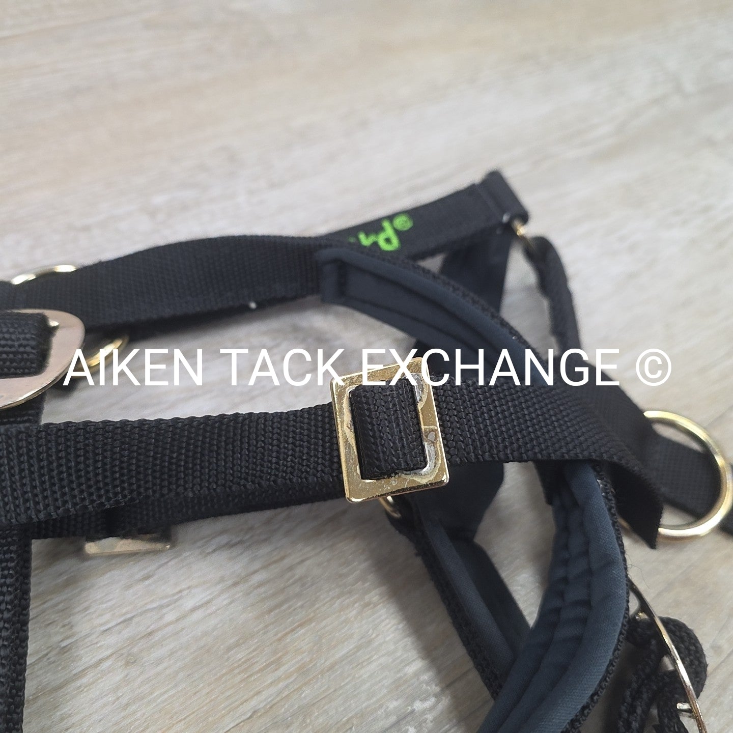 GreenGuard Premium Breakaway Safety Halter, Size Large Pony