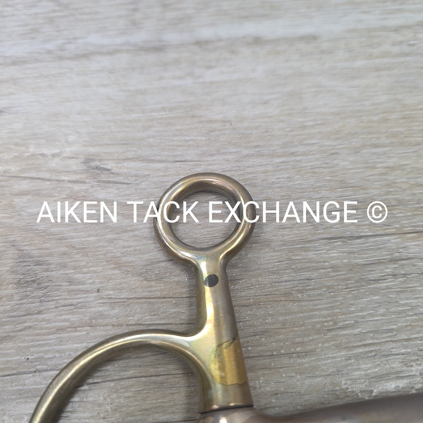Single Joint Baucher Bit 5.75"