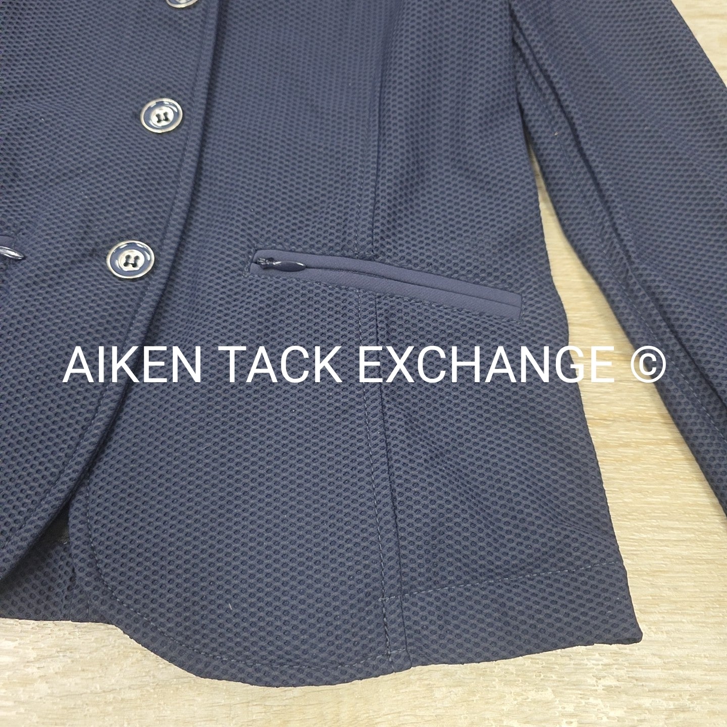Ovation Mesh Hybrid Show Coat, Size 10