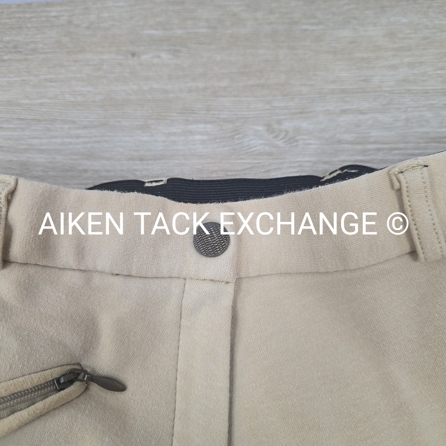 BARGAIN BUNDLE: Unknown Brand Knee Patch Breeches 30 & Devon-Aire Knee Patch Bre