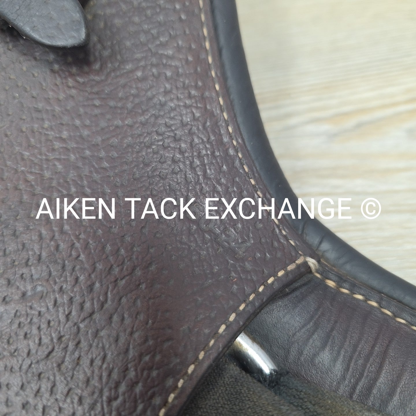 Forestier Short Confort Girth, Brown, 24"