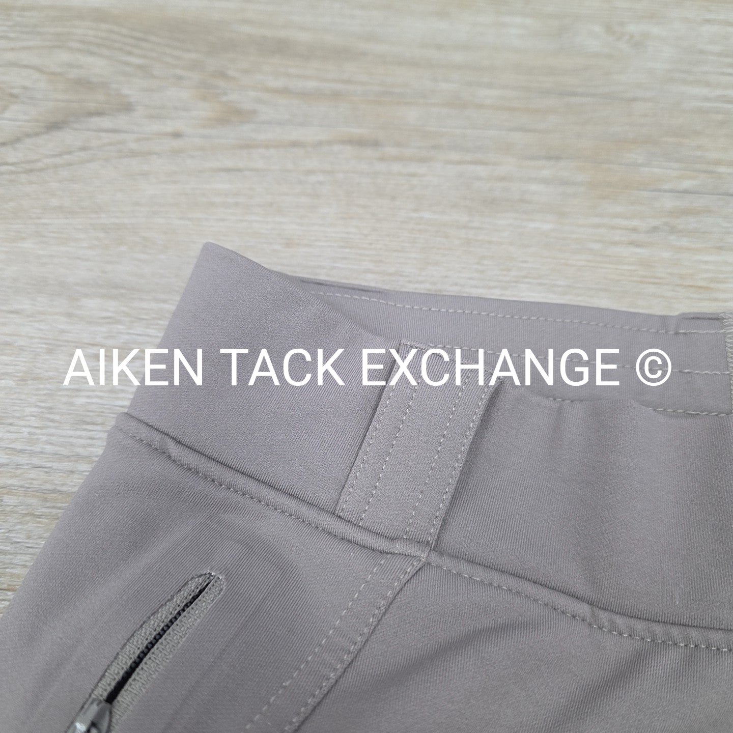 FITS PerforMAX Full Seat Leather Breeches, Women's Small