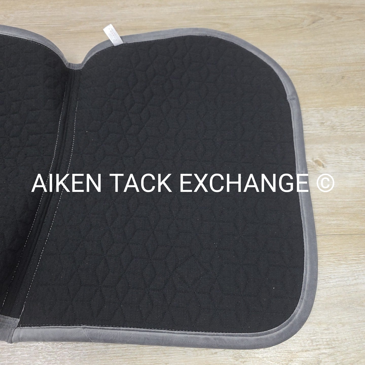 Kentucky Horsewear Basic Velvet Jump Saddle Pad, Size Full
