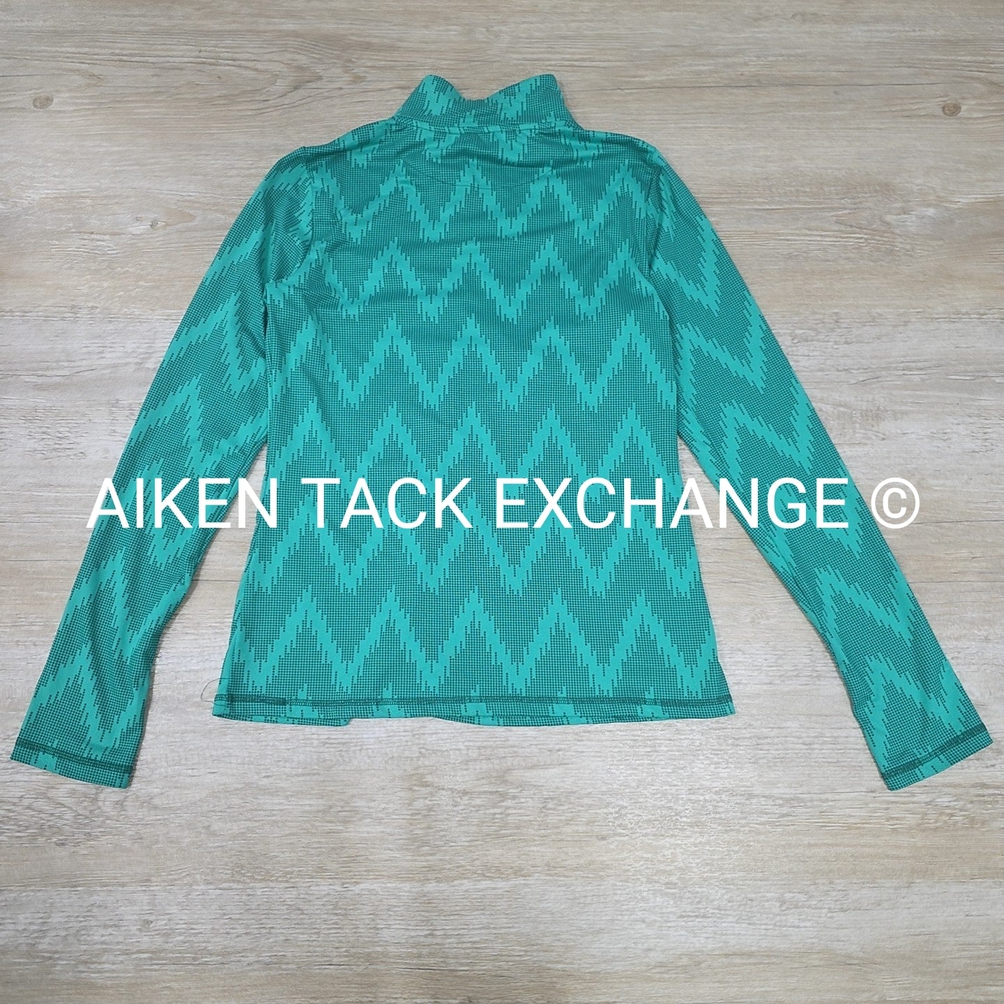 Eddie Bauer Long Sleeve Top, Size Large