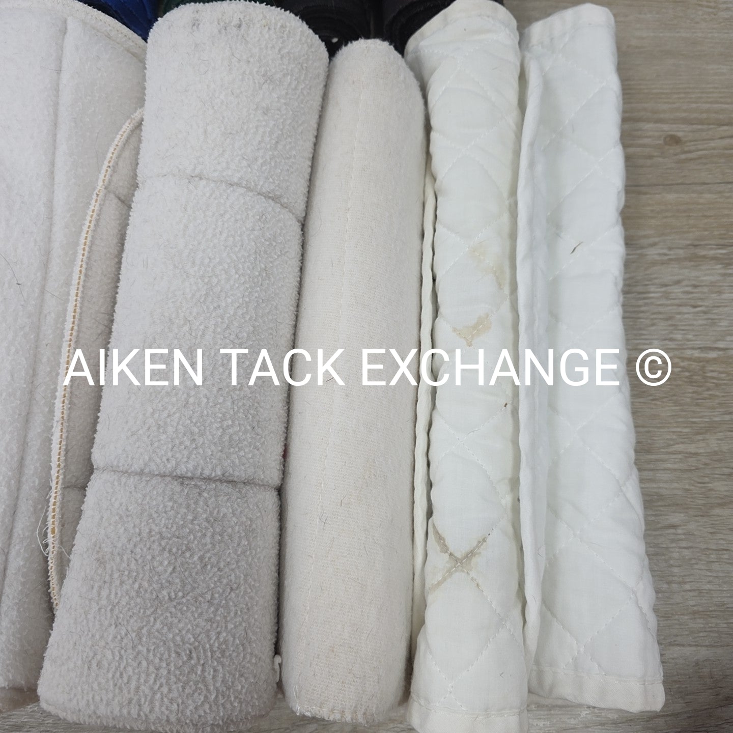 BARGAIN BUNDLE: 6 Pillow Wraps & 5 Standing Bandages
