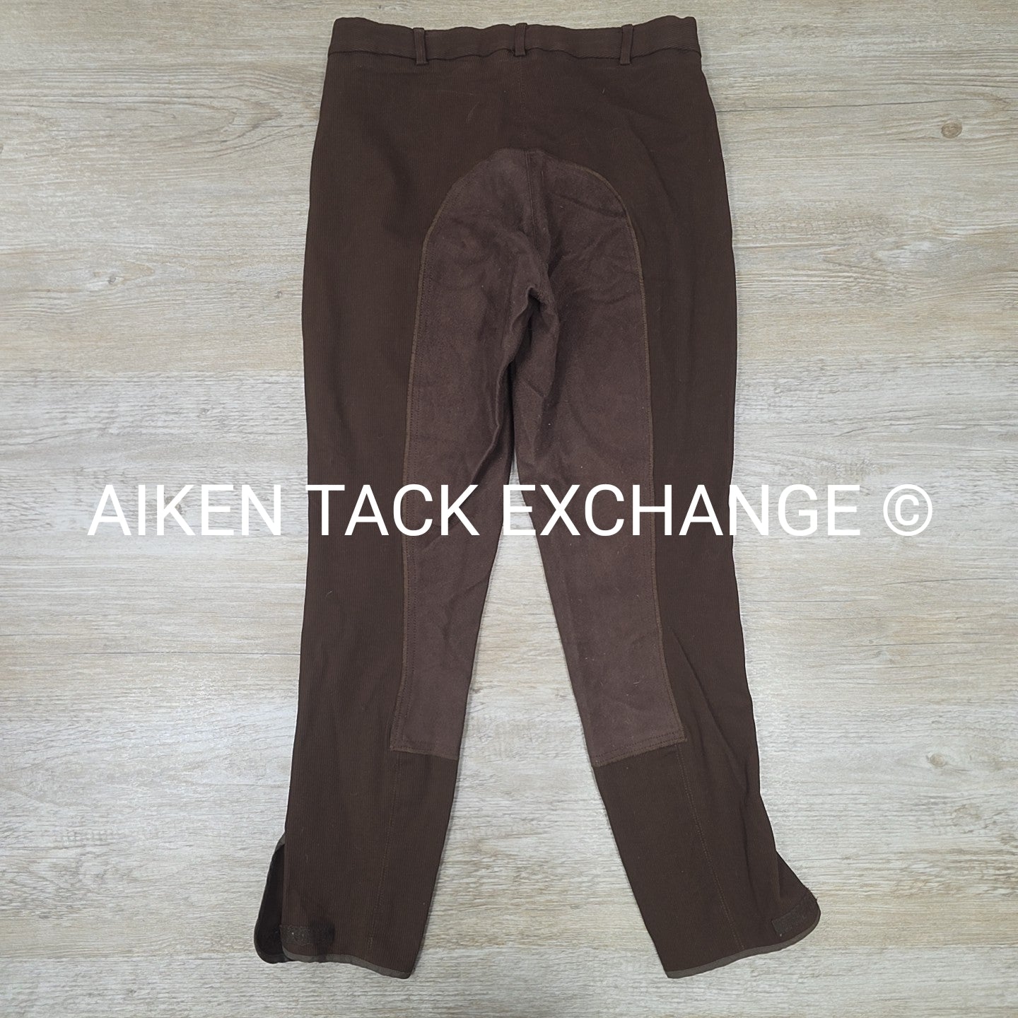 Goode Rider Full Seat Breeches, Size 30 R