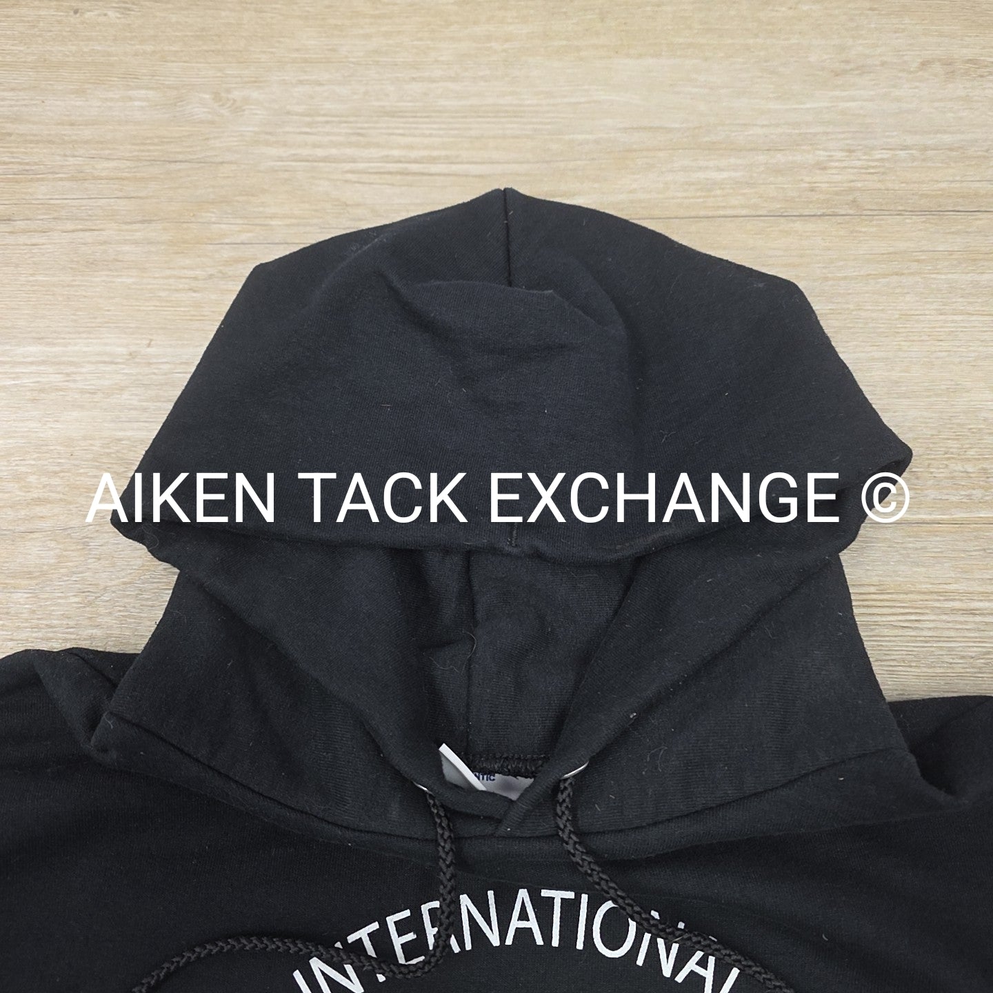 Champion horseflight.com Hoddie, Size Medium