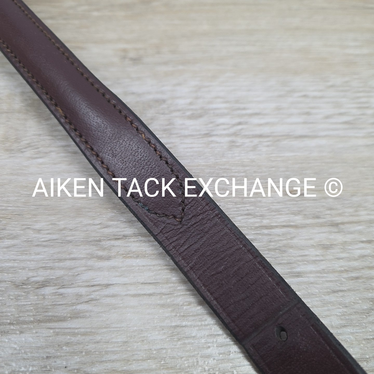 Unknown Brand Size Pony Brown English Martingales