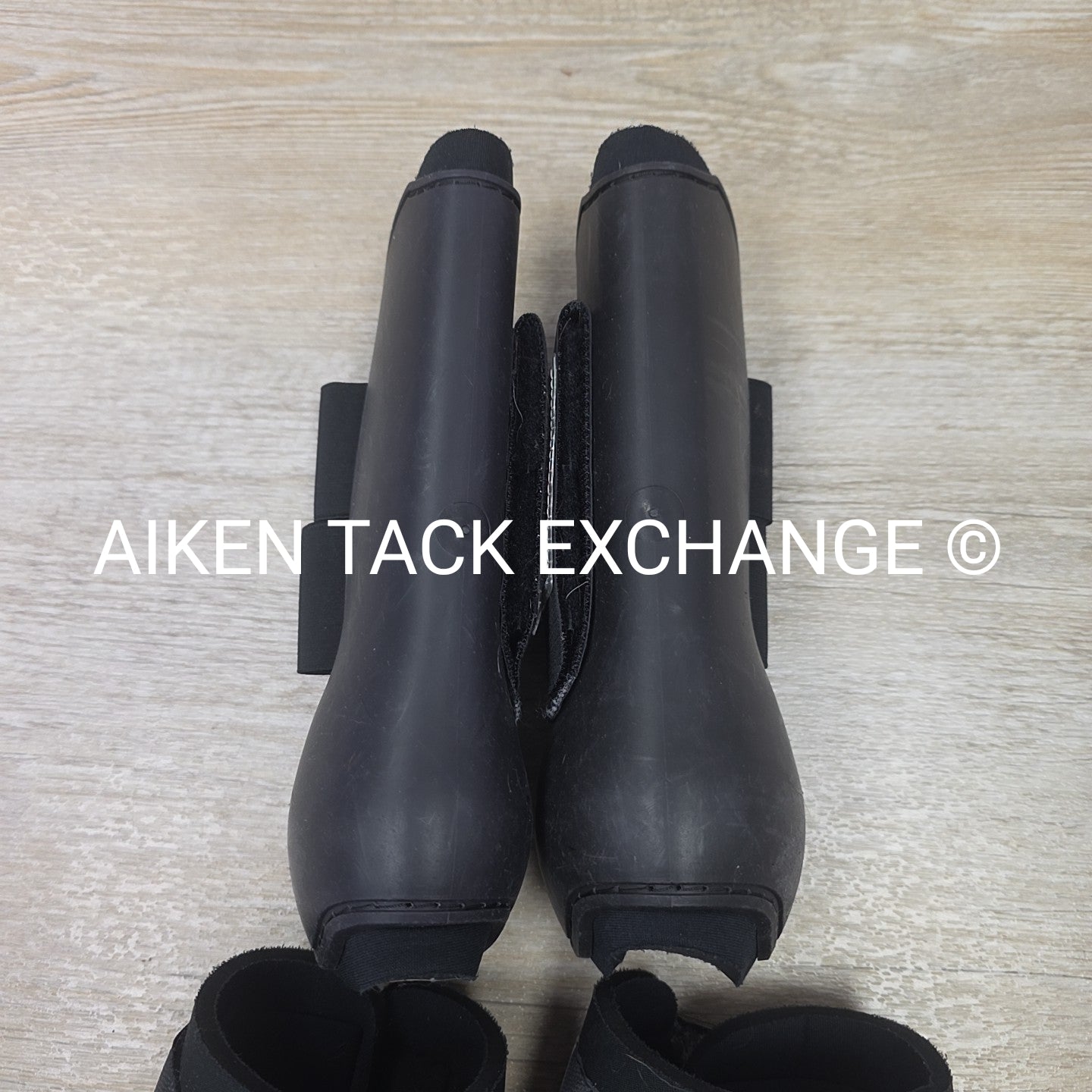 Eskadron Open Boot Set, Front & Hind, Size Full
