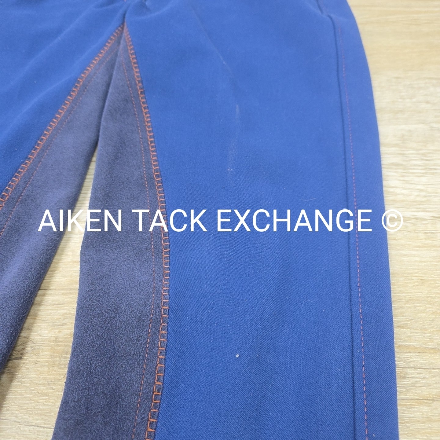 SmartPak Piper Full Seat Breeches, Size 32 R