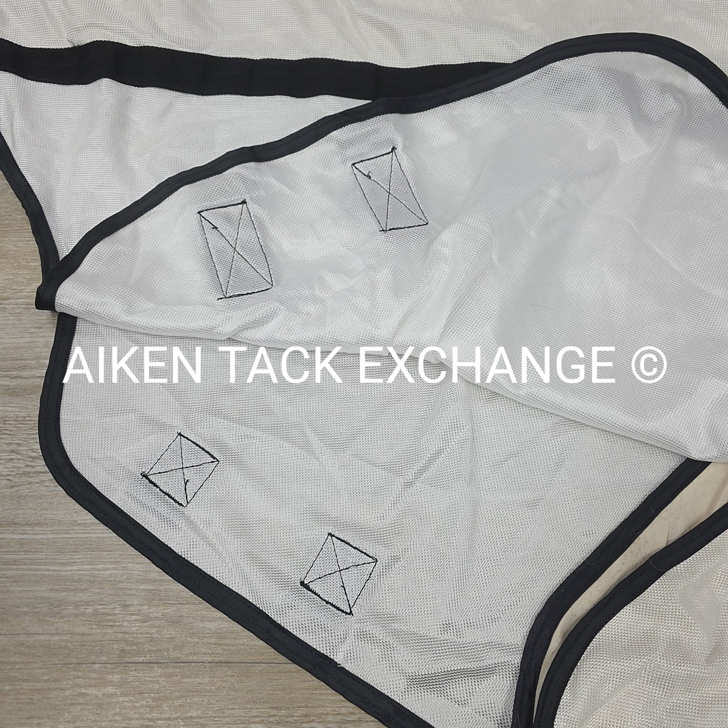 Weatherbeeta Freestyle Air Flow Mesh Combo Fly Sheet, 81"