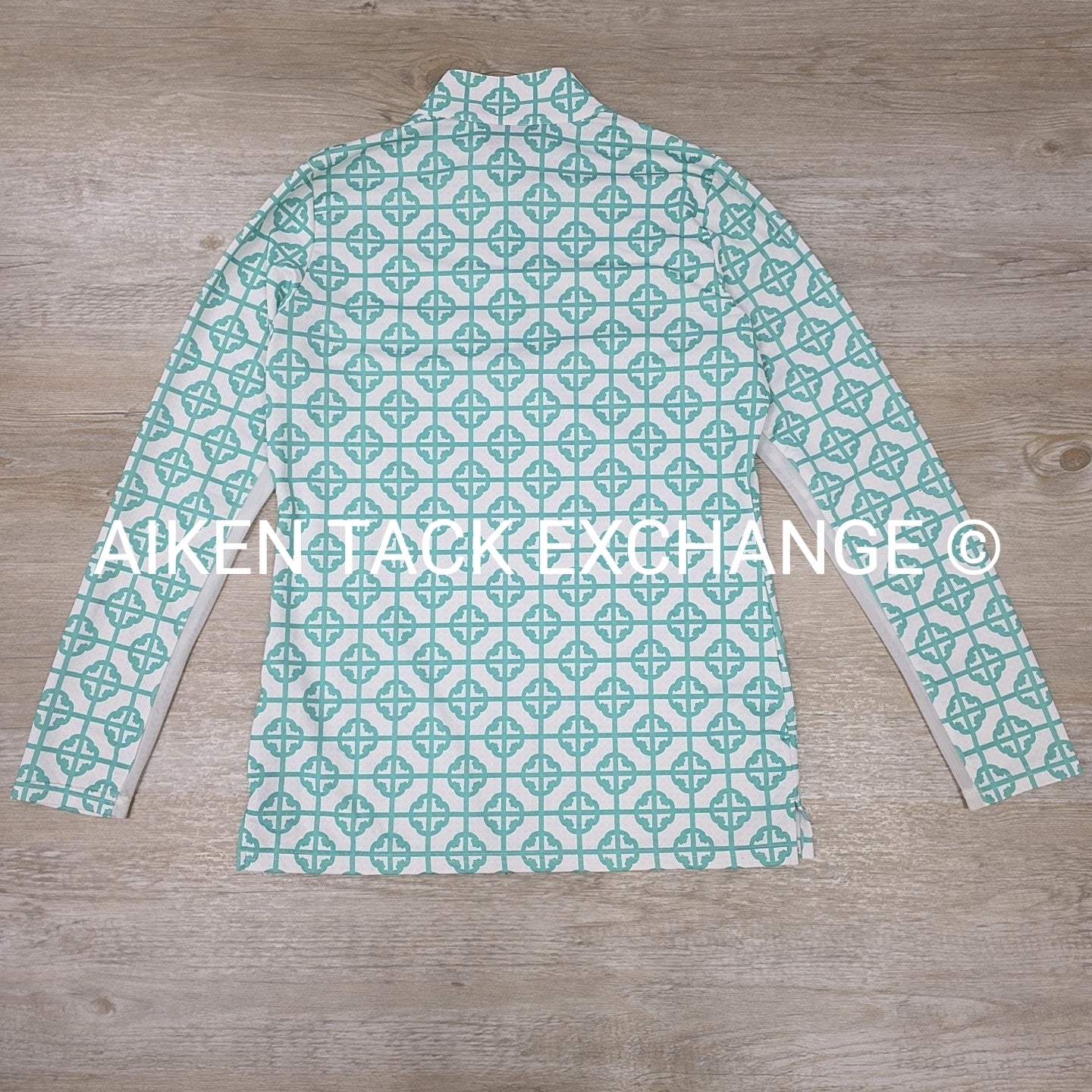 Dover Saddlery Cool Blast Long Sleeve Sun Shirt, Size Small