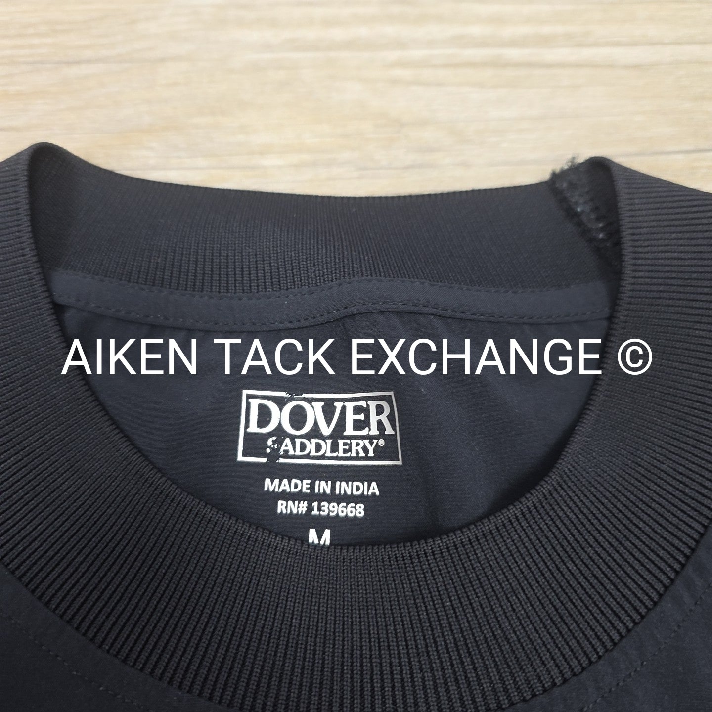 Dover Saddlery Venice Short Sleeve Shirt, Women's Medium
