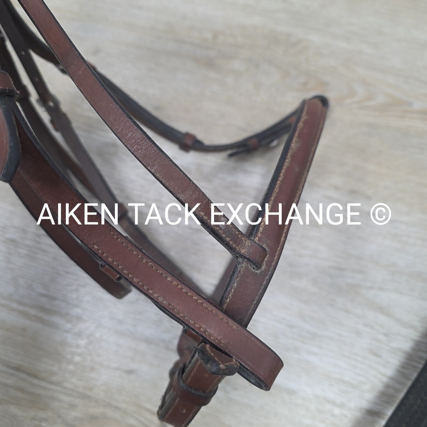 BARGAIN BUNDLE: Flash Bridle with Rubber Reins & Round Raised Bridle with Laced