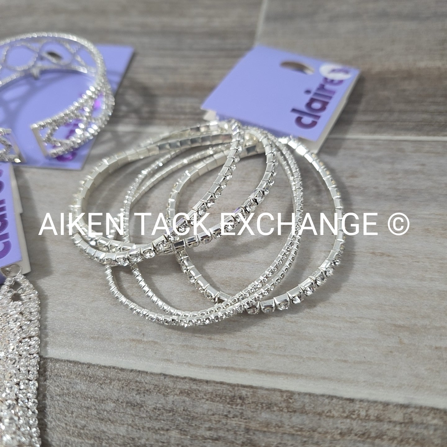 Claire's Bracelets - 7 Total