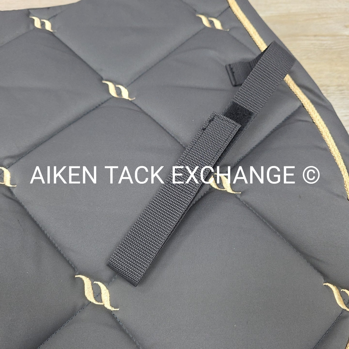 Back on Track Nights Collection All Purpose Saddle Pad, Full