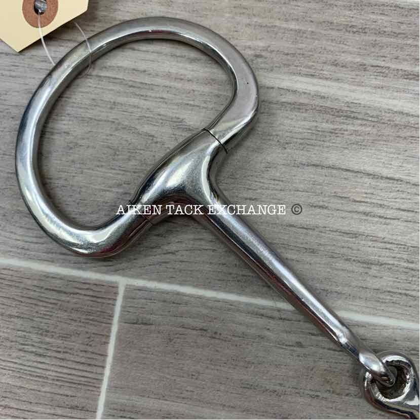 Single Joint Eggbutt Bit 6.5"