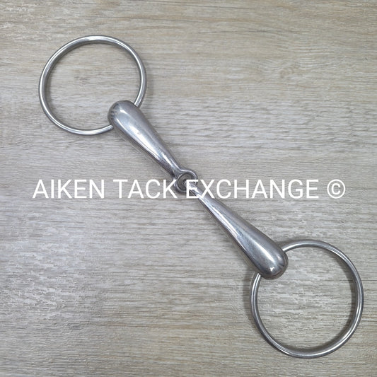Stubben Single Joint Hollow Loose Ring Bit 6"