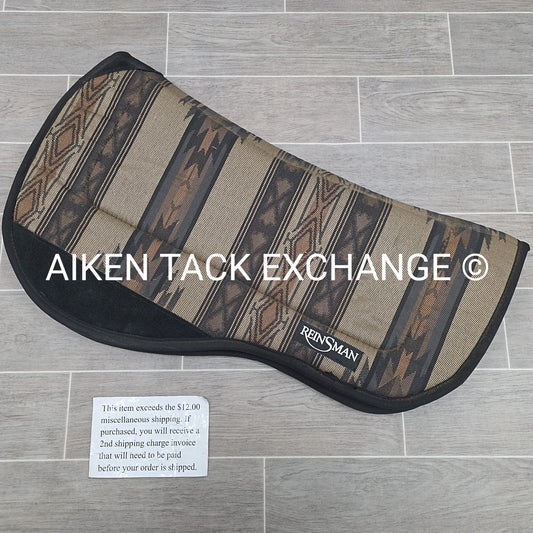 Reinsman Contour Tacky Too Western Saddle Pad