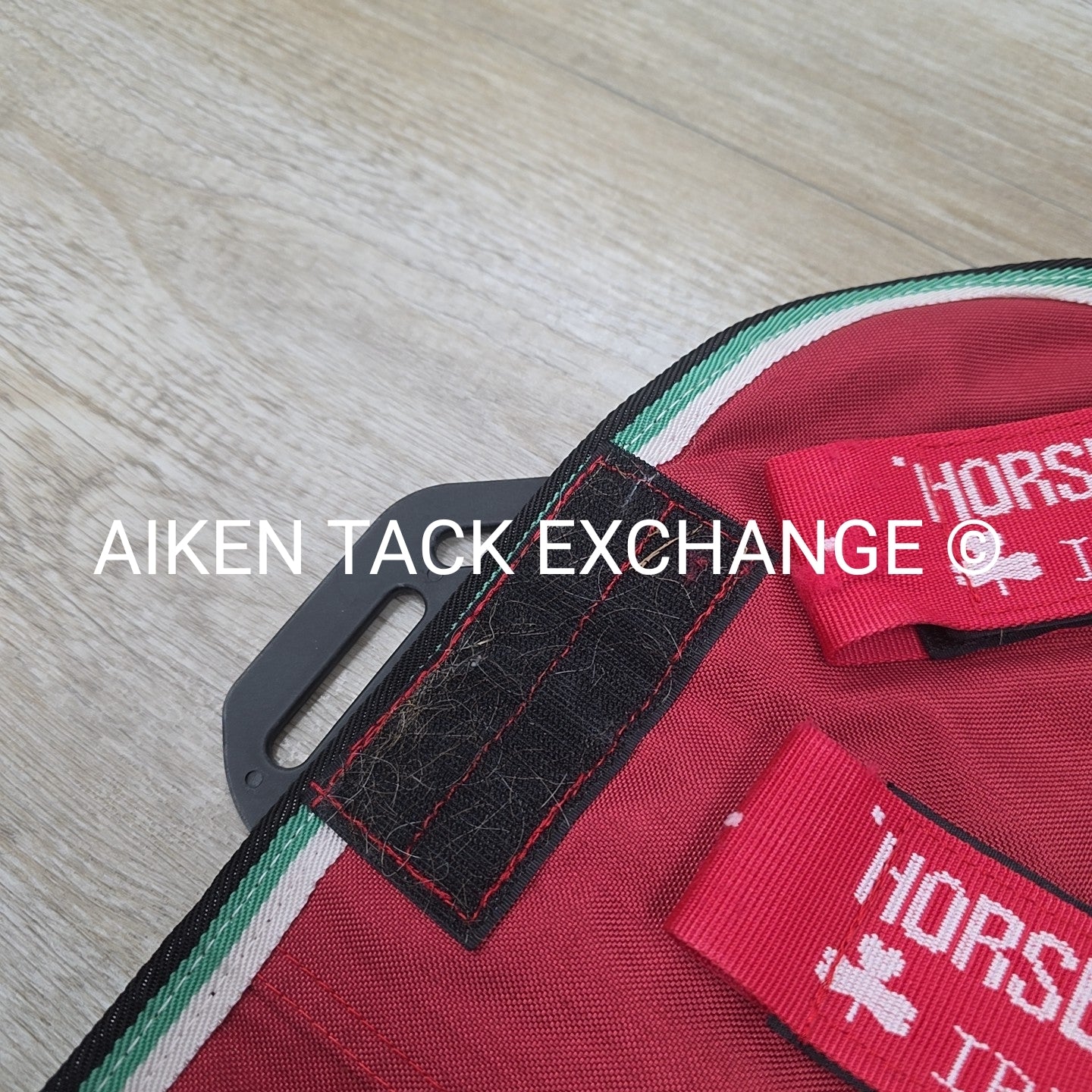 Horseware Amigo Hero ATY 0g Lite Net Lined Turnout Sheet with Disc Front, 69"