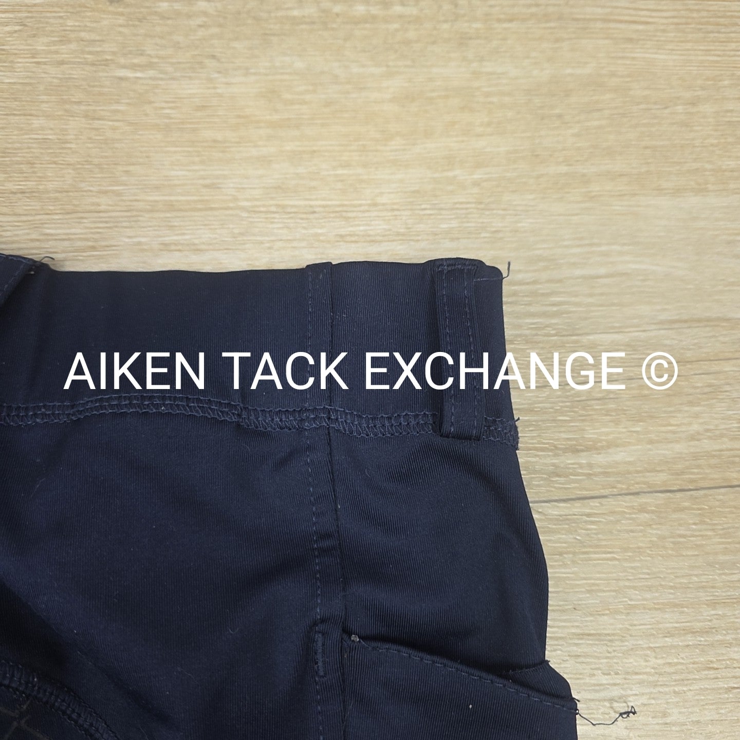 Ovation AeroWick Silicone Grip Full Seat Tight, Size Medium